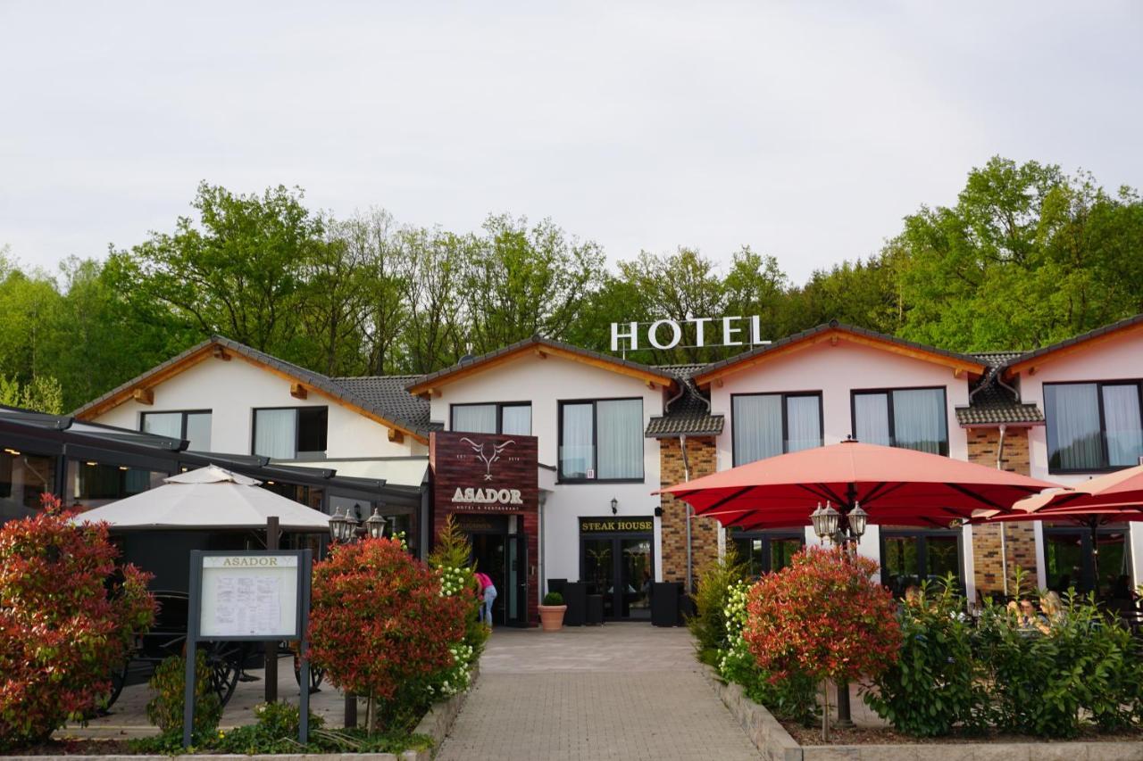 Asador Hotel & Restaurant Gmbh Netphen Екстериор снимка