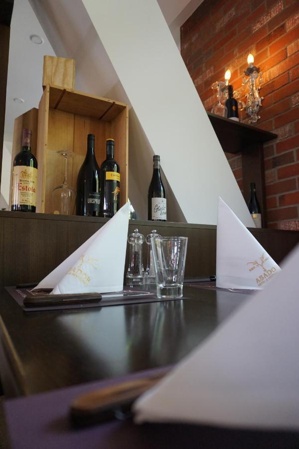 Asador Hotel & Restaurant Gmbh Netphen Екстериор снимка