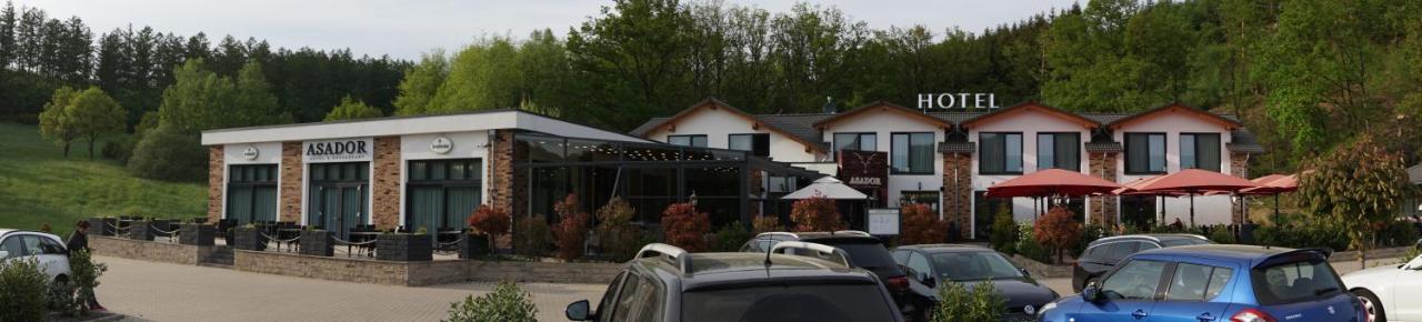 Asador Hotel & Restaurant Gmbh Netphen Екстериор снимка